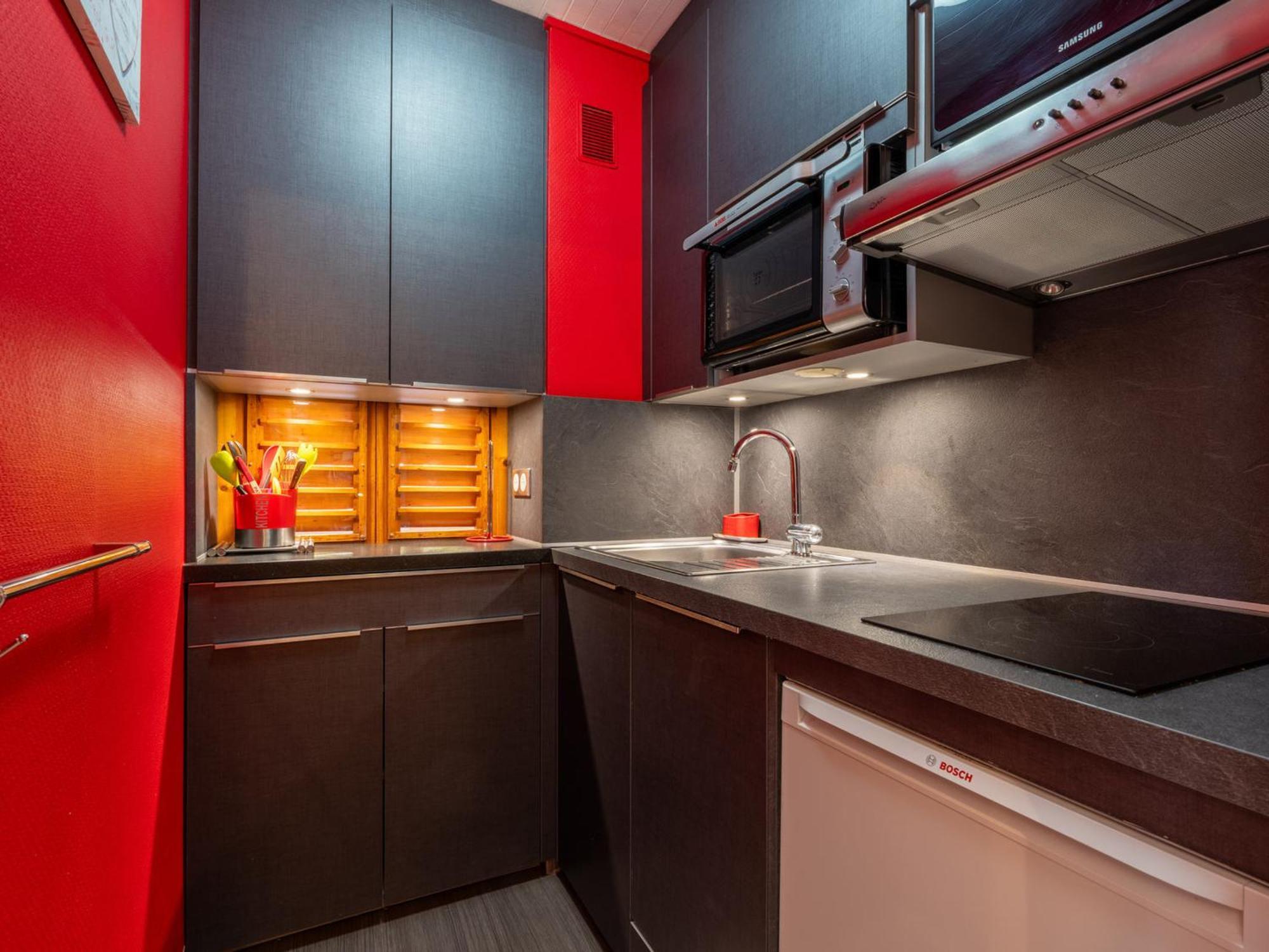Appartement 2 Pieces, 4 Couchages, Proche Centre Station, Wifi - Fr-1-304-46 라클루자 외부 사진